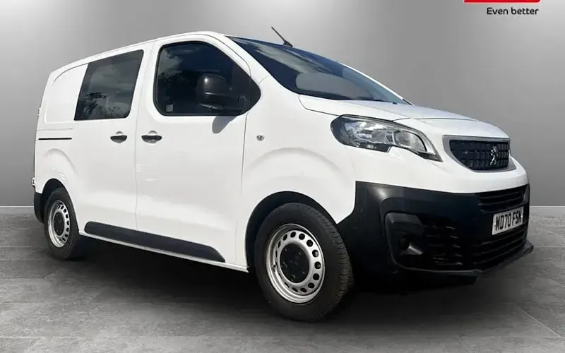 Used Peugeot Expert 102 HP (75 kW) 2021 Van