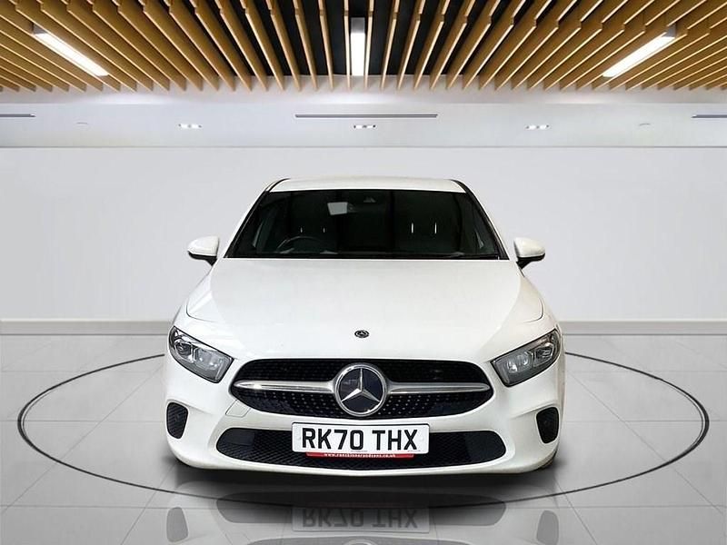 Used Mercedes A150 Executive 2020 White Hatchback