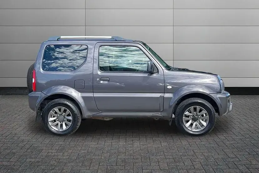 Used Suzuki Jimny SZ4 84 HP (61 kW) 2017 Other SUV