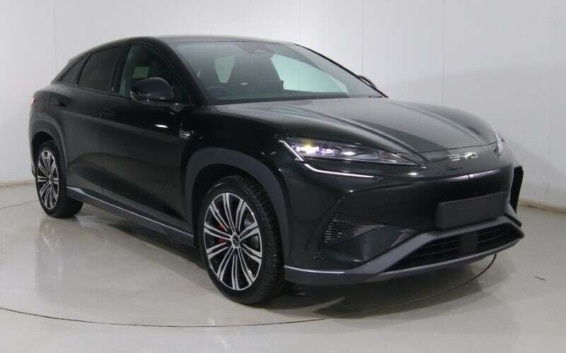 New 2025 BYD Sealion 7 Design SUV | £52,000 - Image 1/4