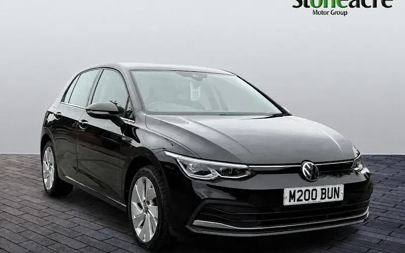 Used VW Golf VIII Style 150 HP (110 kW) 2023 Hatchback