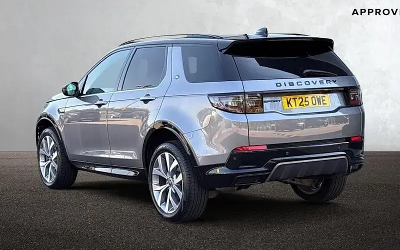 Used Land Rover Discovery Sport HSE Dynamic 204 HP (150 kW) 2024 Grey SUV