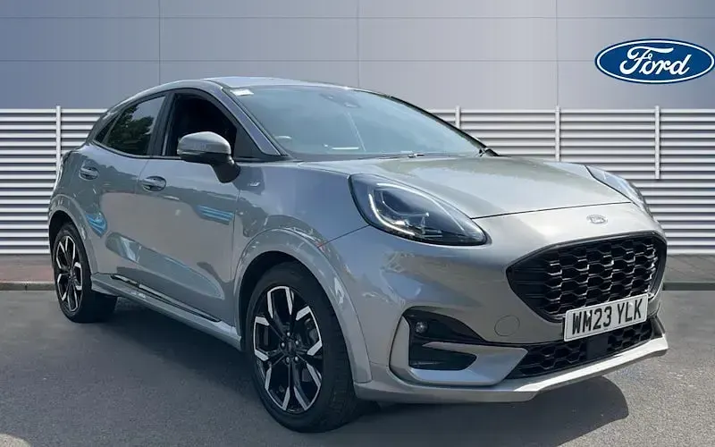 Used Ford Puma ST-Line X 155 HP (114 kW) 2023 SUV