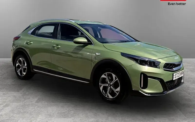 Used Kia XCeed 160 HP (117 kW) 2023 SUV