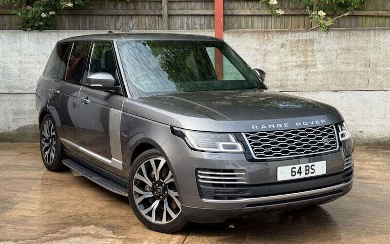Used 2020 Land Rover Range Rover Autobiography SUV | £40,300 (Fair price) - Image 1/4
