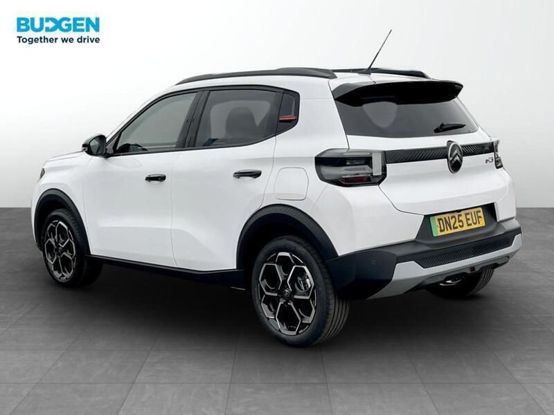 New 2025 Citroën e-C3 Hatchback | £20,500 (Fair price) - Image 1/4