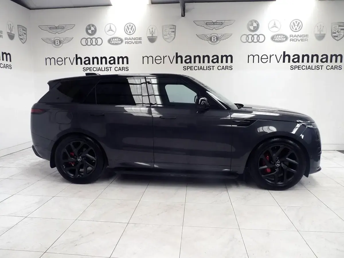 Used Land Rover Range Rover Sport 2025 Grey SUV