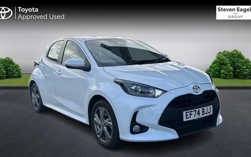 Used Toyota Yaris Hybrid 116 HP (85 kW) 2025 Hatchback