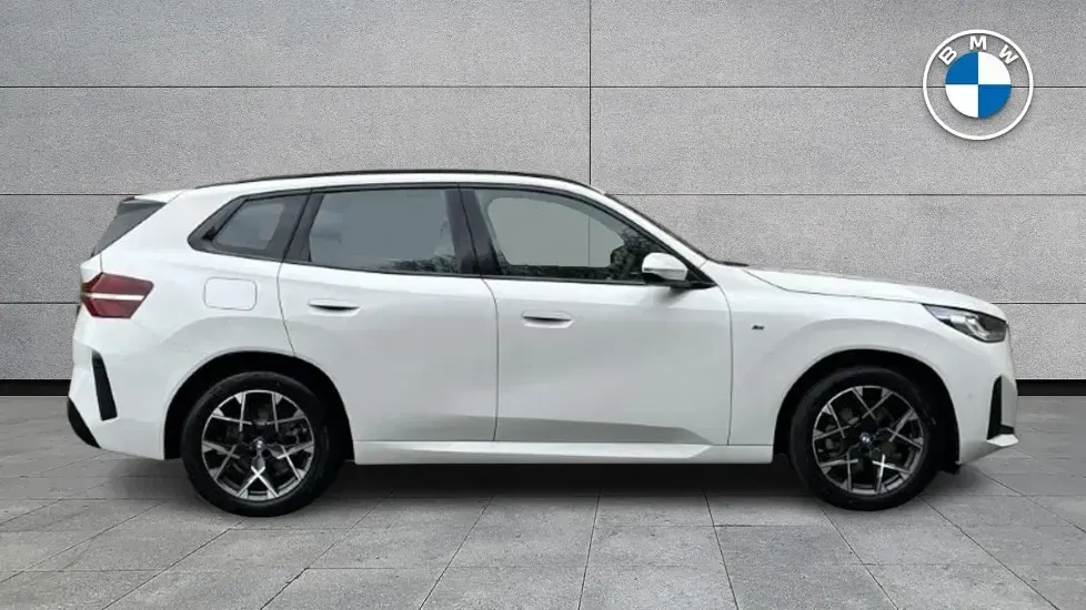 Used BMW X3 M Sport 295 HP (216 kW) 2026 White SUV