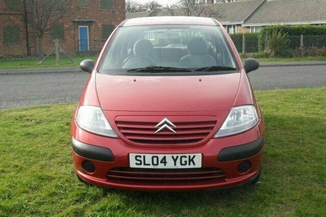 Used Citroën C3 2004 Hatchback