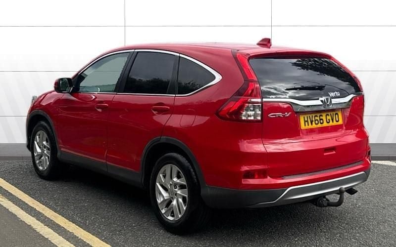 Używany Honda CR-V S 155 KM (114 kW) 2018 SUV