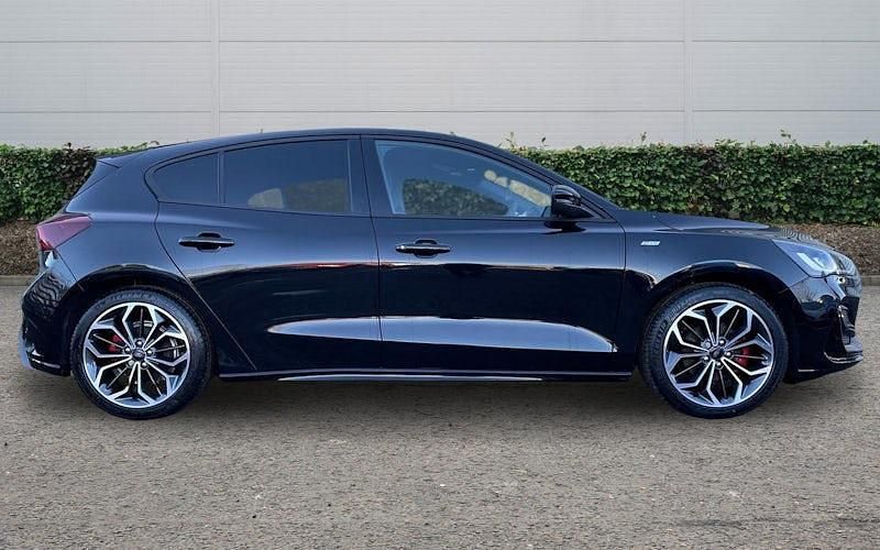 Used Ford Focus ST-Line X 155 HP (114 kW) 2024 Hatchback