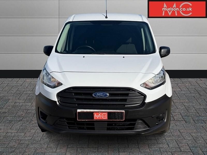 Usado Ford Transit Connect 100 HP (73 kW) 2020 Branco Monovolume