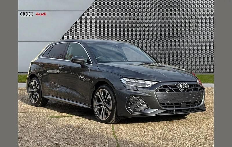 Other New 2025 Audi A3 S-Line Hatchback | £30,699 (Super price) - Image 1/4