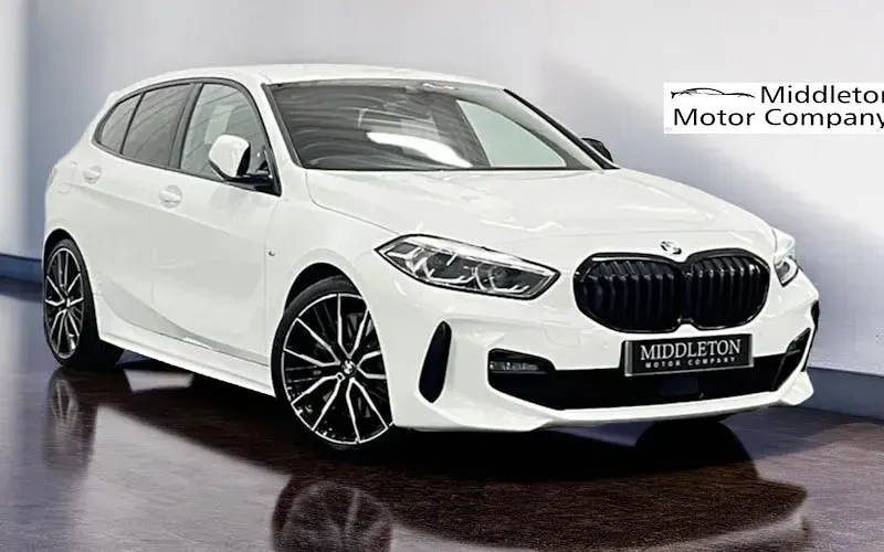 Used BMW 120 M Sport 190 HP (139 kW) 2021 Hatchback