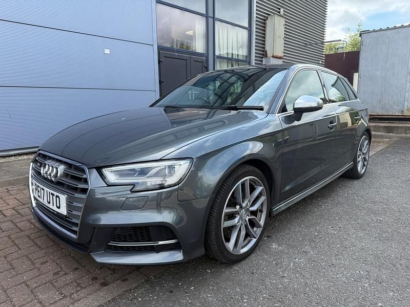 Grey Used 2017 Audi A3 Hatchback | £17,495 (Fair price) - Image 1/1