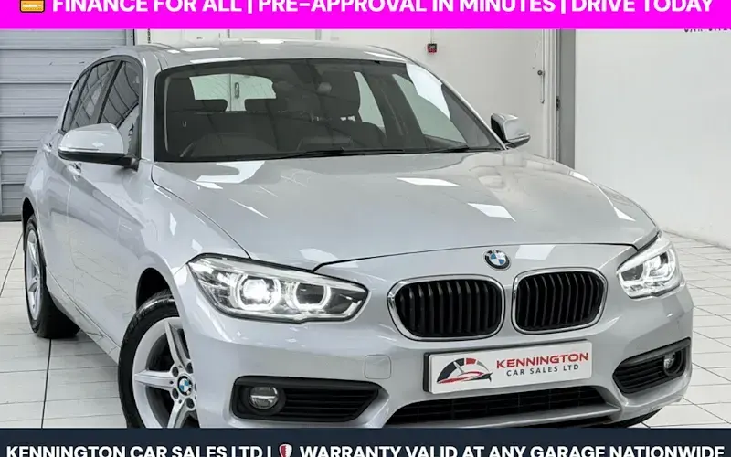 Used BMW 116 116 HP (85 kW) 2019 Hatchback