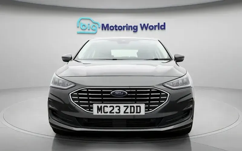Second-hand Ford Focus Titanium 155 CP (114 kW) 2023 Gri Hatchback