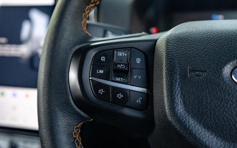 Used Ford Ranger Wildtrack 205 HP (150 kW) 2025 Pickup