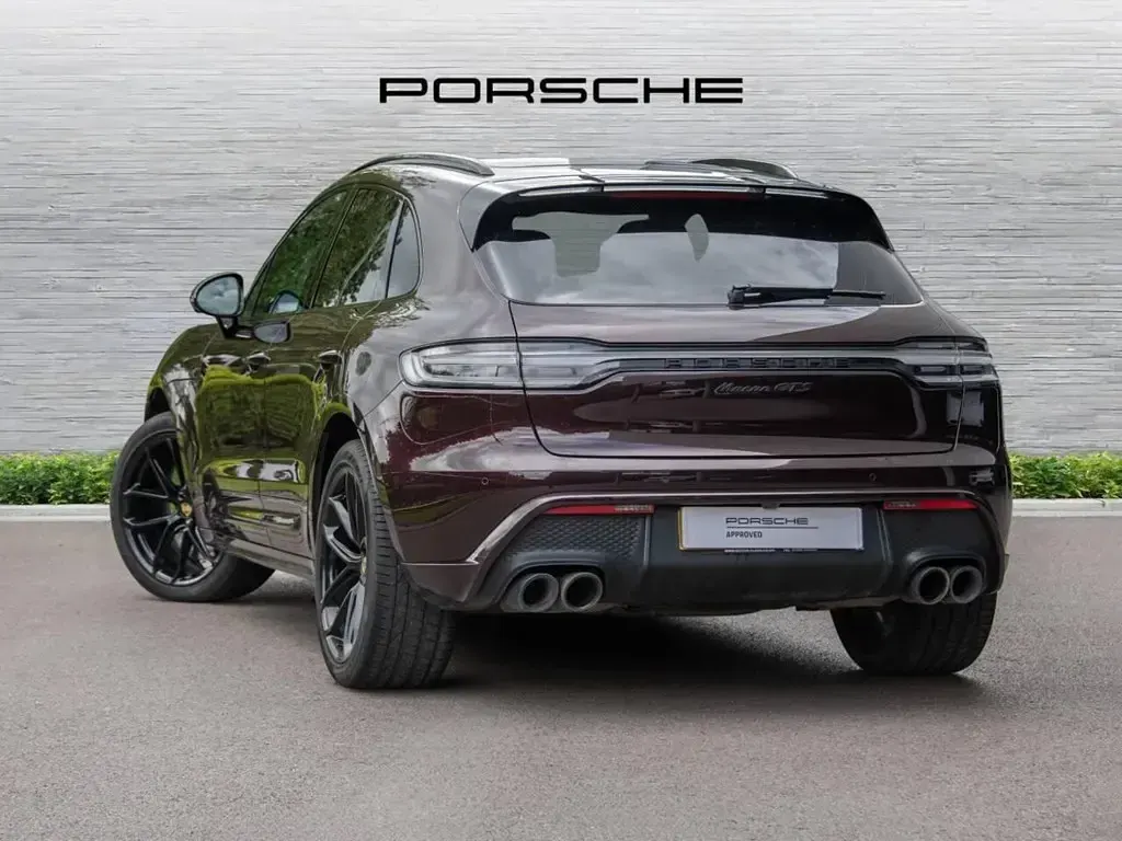 Used Porsche Macan GTS 434 HP (319 kW) 2023 Other SUV