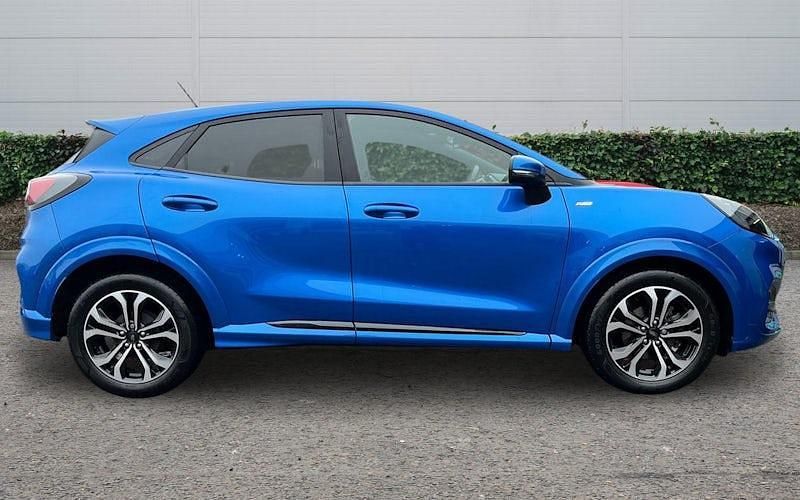 Used Ford Puma ST-Line 125 HP (91 kW) 2023 SUV