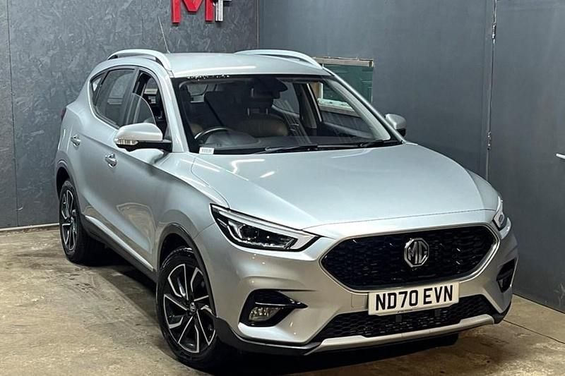 Used 2020 MG ZS Exclusive SUV | £11,490 (Fair price) - Image 1/1