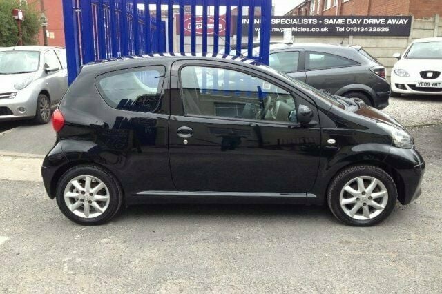 Used Toyota Aygo 2006 Hatchback