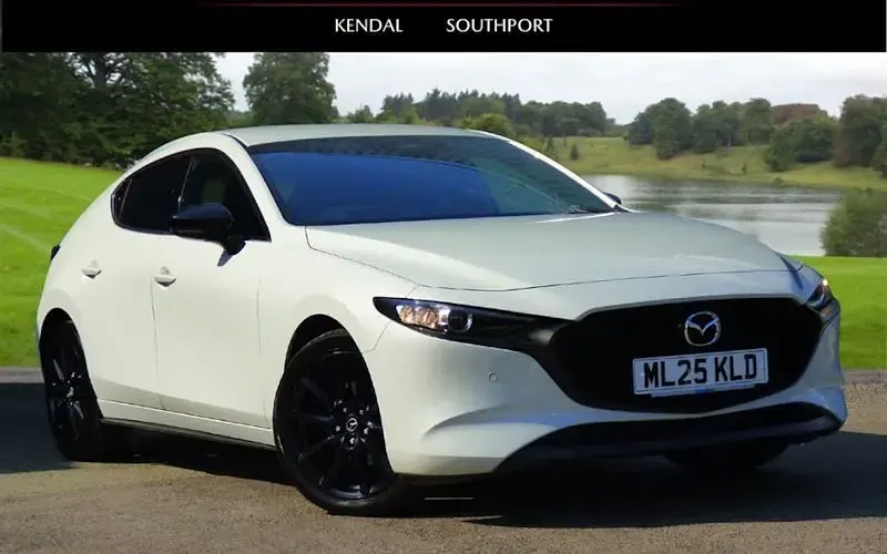 Used Mazda 3 Homura-Line 140 HP (102 kW) 2026 Hatchback