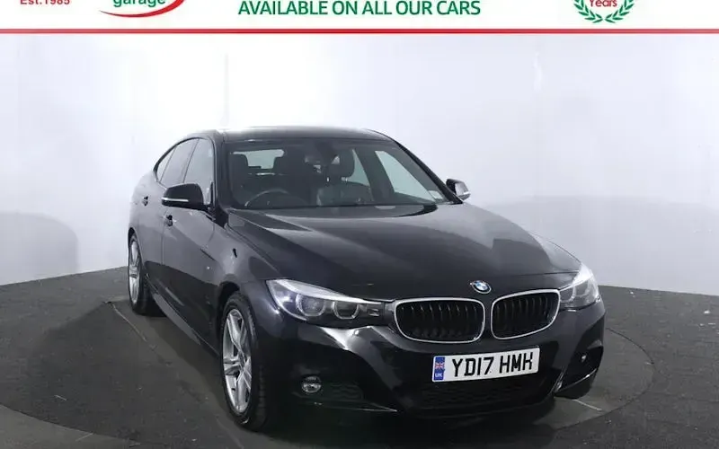 Used BMW 320 M Sport 190 HP (139 kW) 2019 Hatchback