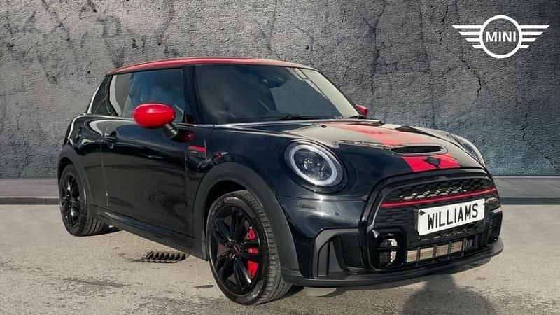 Used Mini John Cooper Works Hatch 228 HP (167 kW) 2022 Black Hatchback