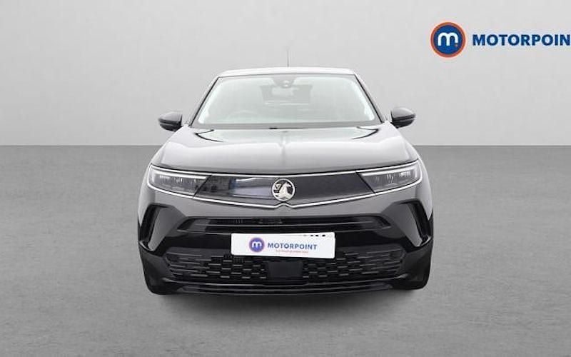 Used Vauxhall Mokka Edition 101 HP (74 kW) 2022 Black SUV