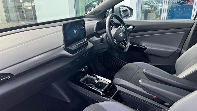 Used VW ID.5 Pro Performance 150 kW (204 HP) 2022 Moonstone grey black SUV