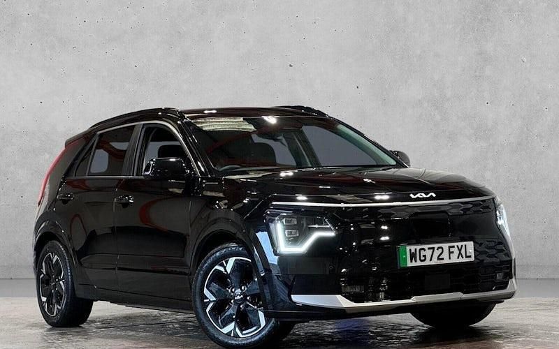 Used Kia Niro 150 kW (204 HP) 2024 SUV