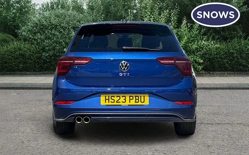 Used VW Polo GTI 207 HP (152 kW) 2025 Hatchback