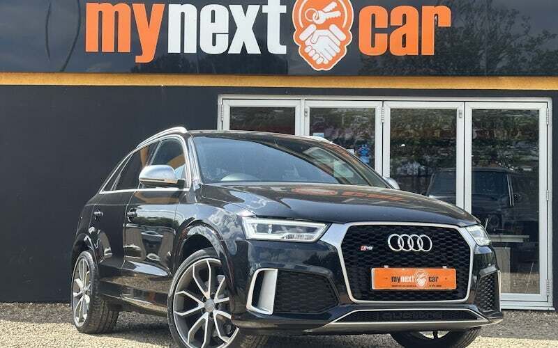 Black Used 2016 Audi RS Q3 Advanced SUV | £17,495 (Good price) - Image 1/4