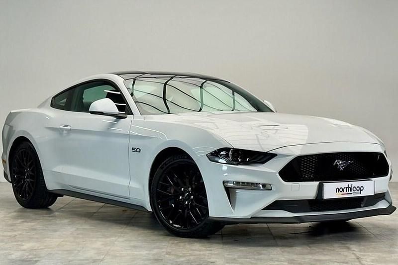 Used 2019 Ford Mustang GT | £37,850 (A bit pricey) - Image 1/1