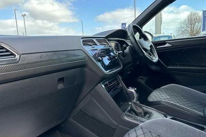 Used VW Tiguan 150 HP (110 kW) 2022 SUV