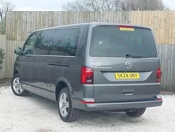 Used VW Transporter SE 150 HP (110 kW) 2024 Grey Van