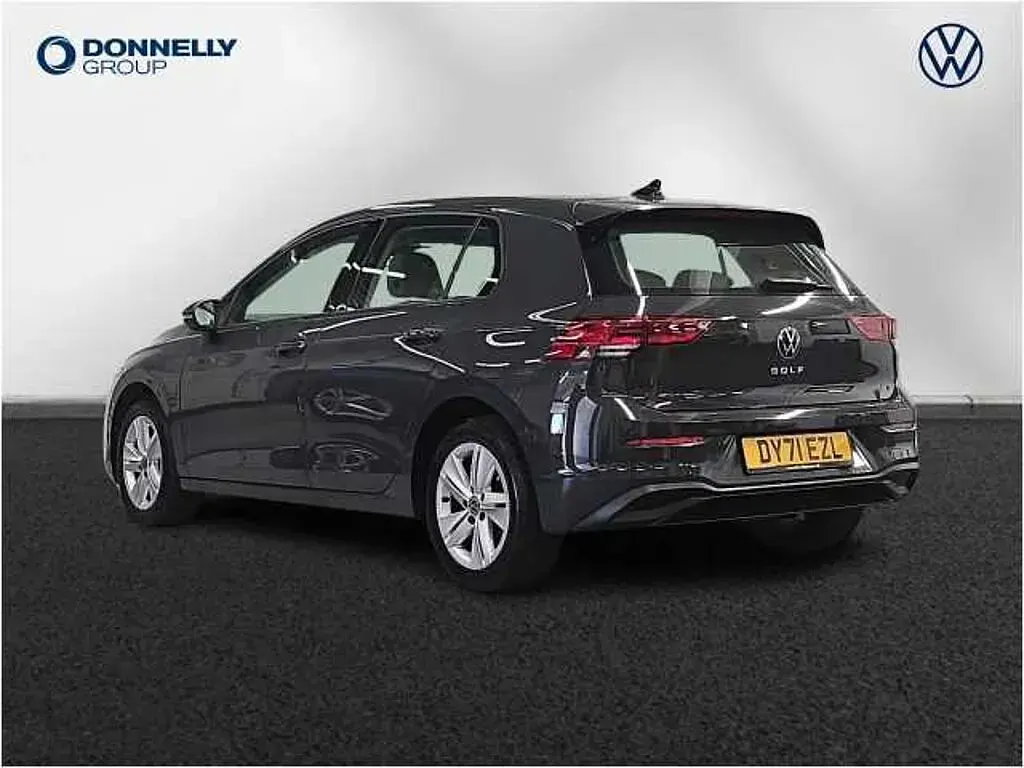 Used VW Golf VIII 115 HP (84 kW) 2022