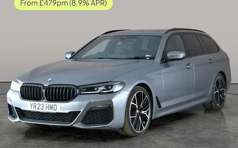 Używany BMW 520 M Sport 190 KM (139 kW) 2023 Kombi
