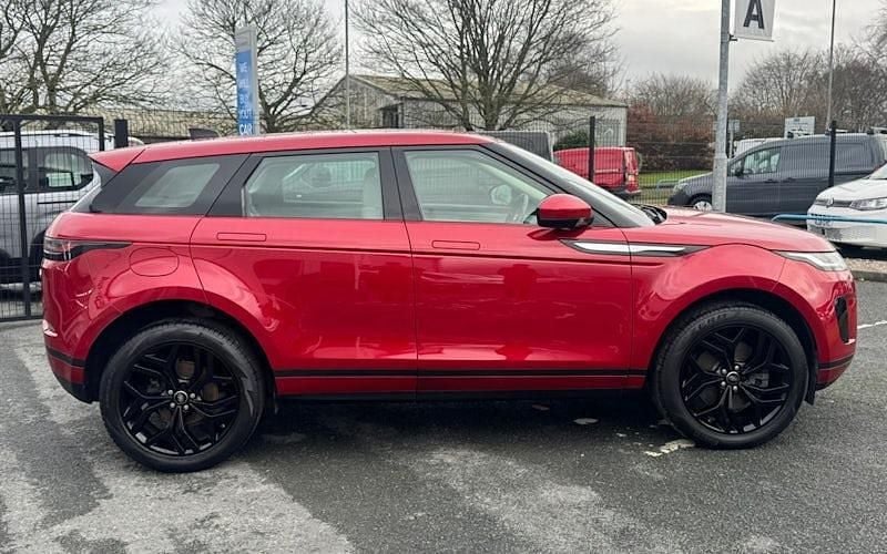 Used Land Rover Range Rover evoque S 152 HP (111 kW) 2020 Hatchback