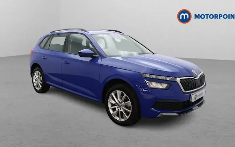 Usado Skoda Kamiq SE 95 HP (69 kW) 2023 SUV