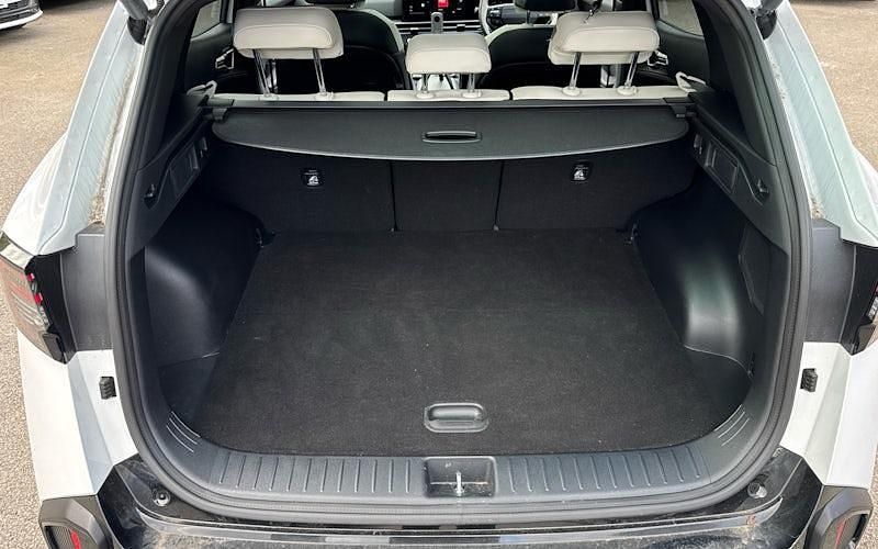 Used Kia Sportage GT-Line S 238 HP (175 kW) 2026 SUV