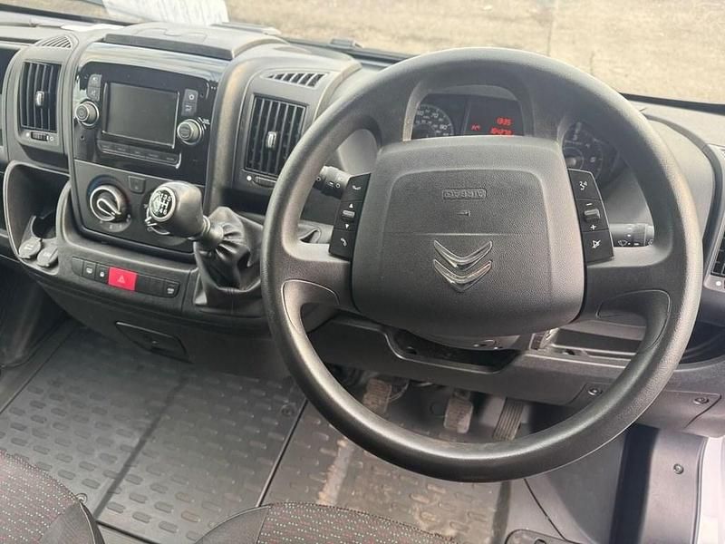 Used Citroën Relay 2022 White Van