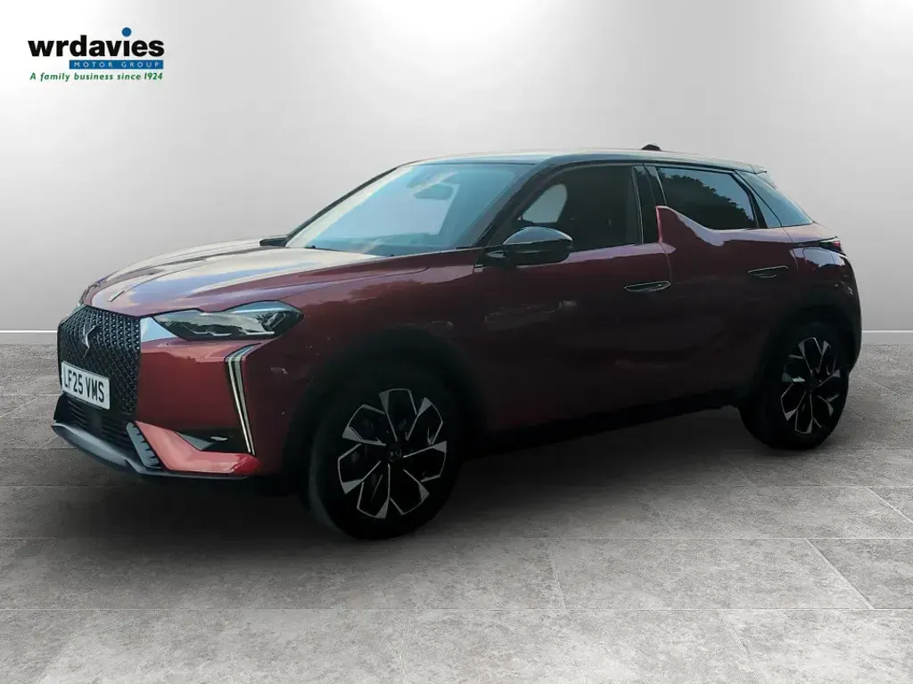New DS Automobiles DS3 Crossback Opera 156 HP (114 kW) 2025 SUV