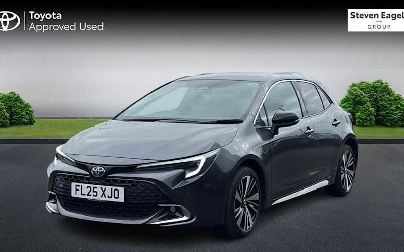 Used Toyota Corolla Design 140 HP (102 kW) 2026 Hatchback