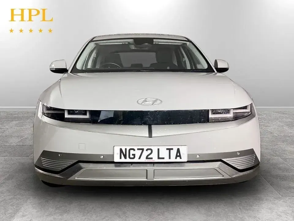 Used Hyundai Ioniq 5 Premium 167 kW (228 HP) 2023 Grey SUV