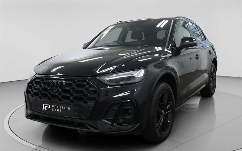 Used Audi Q5 S-Line 299 HP (219 kW) 2024 SUV