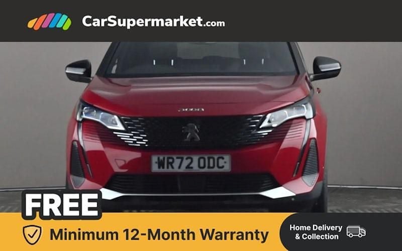 Used Peugeot 3008 Premium 131 HP (96 kW) 2022 Estate
