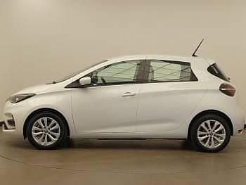 Used Renault Zoe SE 80 kW (110 HP) 2022 White Hatchback